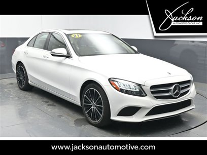Used 2021 Mercedes-Benz C 300 Sedan