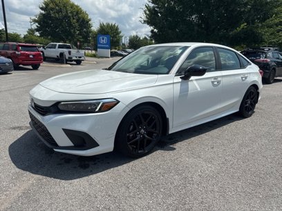 Used 2023 Honda Civic Sport