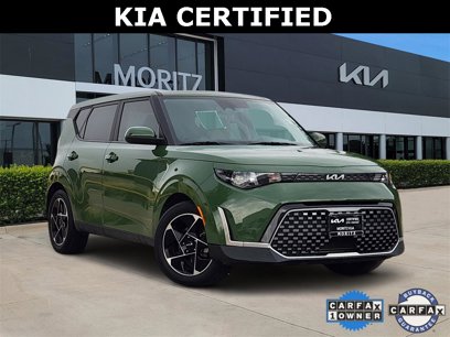 Certified 2023 Kia Soul EX