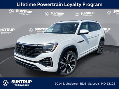 New 2025 Volkswagen Atlas SEL Premium R-Line