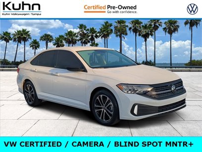 Certified 2023 Volkswagen Jetta Sport