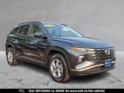 Certified 2022 Hyundai Tucson SEL