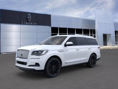 New 2024 Lincoln Navigator Reserve