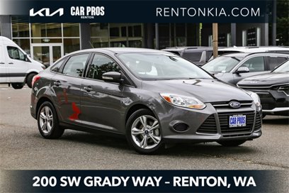 Used 2013 Ford Focus SE