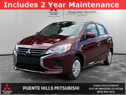 New 2024 Mitsubishi Mirage ES
