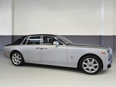 Certified 2018 Rolls-Royce Phantom Sedan