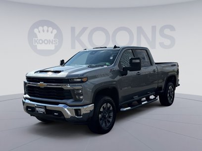 Used 2024 Chevrolet Silverado 2500 LT