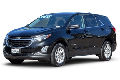 Used 2018 Chevrolet Equinox LT