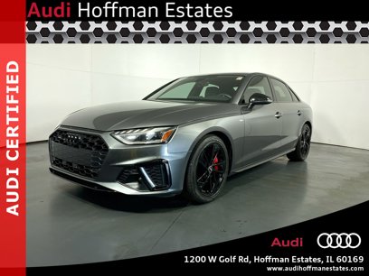 Certified 2022 Audi A4 2.0T Premium Plus w/ Premium Plus Package