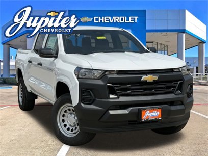 New 2025 Chevrolet Colorado W/T w/ Advanced Trailering Package