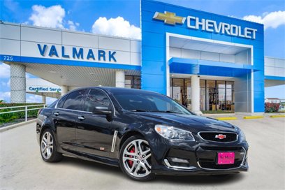 Used 2017 Chevrolet SS