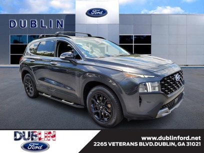 Used 2023 Hyundai Santa Fe XRT