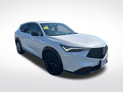 New 2025 Acura ADX A-Spec