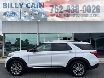 Used 2023 Ford Explorer Limited