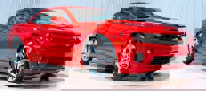 Used 2011 Chevrolet Camaro SS