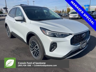 New 2025 Ford Escape SE w/ PHEV Premium Package