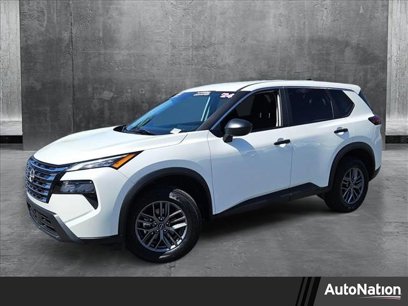 Used 2024 Nissan Rogue S