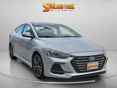 Used 2018 Hyundai Elantra Sport w/ Sport Premium Package 03