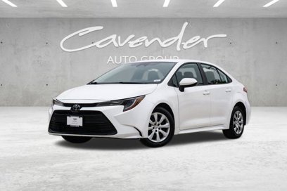 Used 2023 Toyota Corolla LE