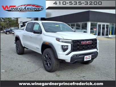 New 2025 GMC Canyon Elevation w/ Convenience Package