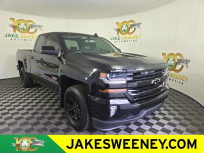 Used 2016 Chevrolet Silverado 1500 LT w/ Midnight Edition