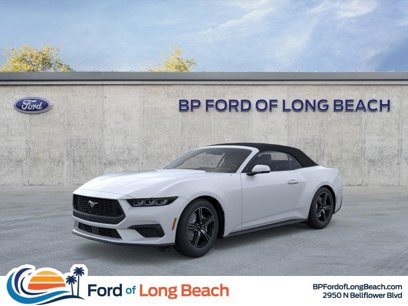 New 2025 Ford Mustang Premium