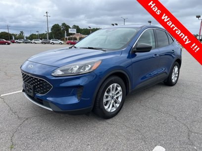 Used 2022 Ford Escape SE