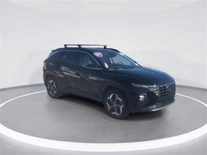 Used 2024 Hyundai Tucson Limited