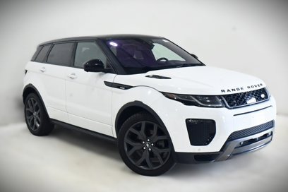 Used 2017 Land Rover Range Rover Evoque Autobiography