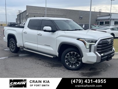 Used 2022 Toyota Tundra Limited