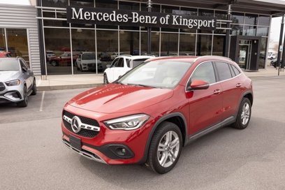 Certified 2021 Mercedes-Benz GLA 250 4MATIC w/ Premium Package