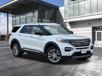 Used 2023 Ford Explorer Limited