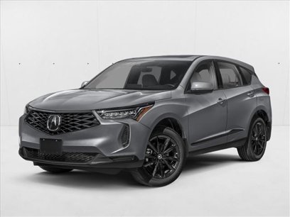 New 2025 Acura RDX SH-AWD