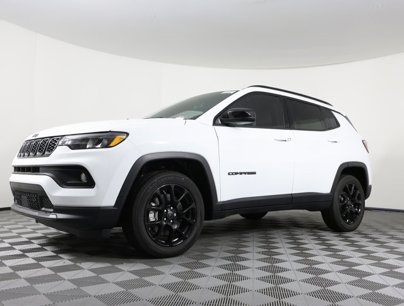 New 2025 Jeep Compass Latitude w/ Altitude Special Edition