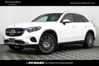 Certified 2025 Mercedes-Benz GLC 300 4MATIC