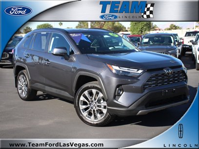 Used 2024 Toyota RAV4 Limited w/ Advanced Technology Package