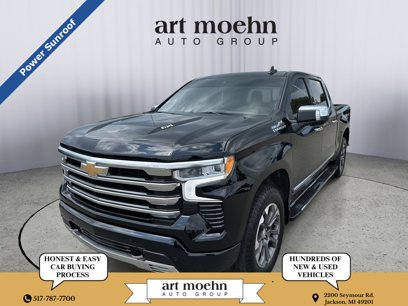 Used 2024 Chevrolet Silverado 1500 High Country