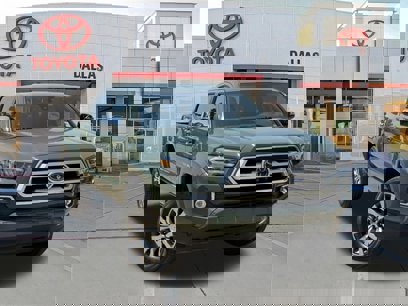 Used 2021 Toyota Tacoma Limited