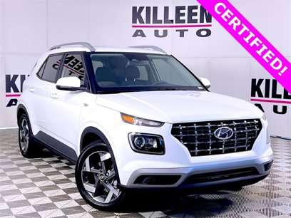 Certified 2025 Hyundai Venue SEL