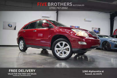Used 2009 Lexus RX 350 2WD