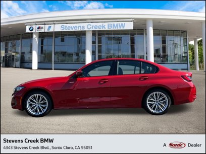 Certified 2023 BMW 330i Sedan w/ Convenience Package
