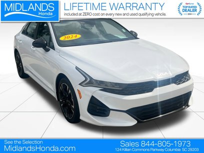 Used 2024 Kia K5 GT-Line