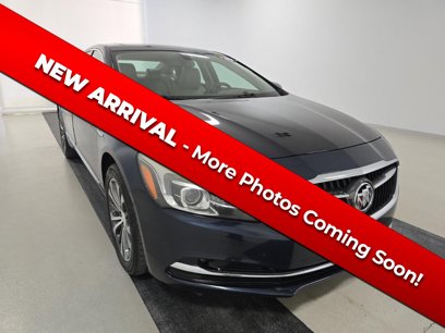 Used 2017 Buick LaCrosse Essence w/ Sun and Shade Package