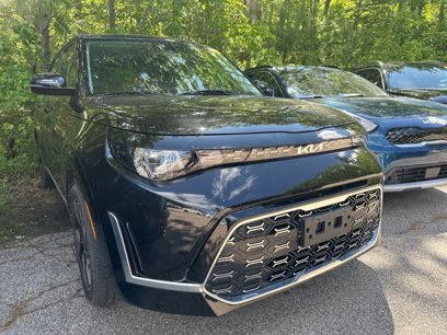 Used 2023 Kia Soul GT-Line