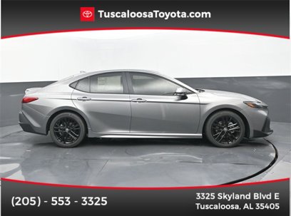 New 2025 Toyota Camry SE