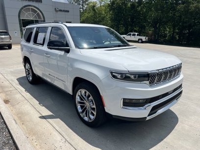 Used 2023 Jeep Grand Wagoneer Series II w/ Premium Group II