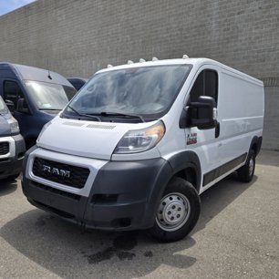 Used 2019 RAM ProMaster 1500