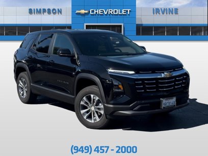 Certified 2025 Chevrolet Equinox LT w/ Safety and Technology Package