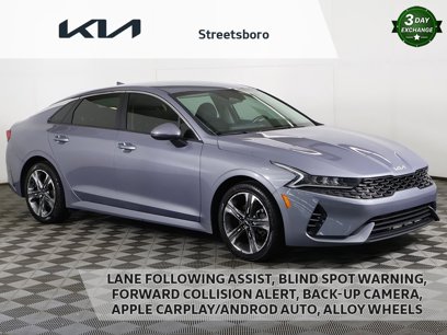 Used 2022 Kia K5 LXS