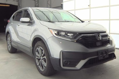 Used 2022 Honda CR-V EX
